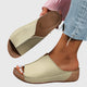 Women's Orthopedic Adjustable Open-Toe Sandals for Walking — view 9