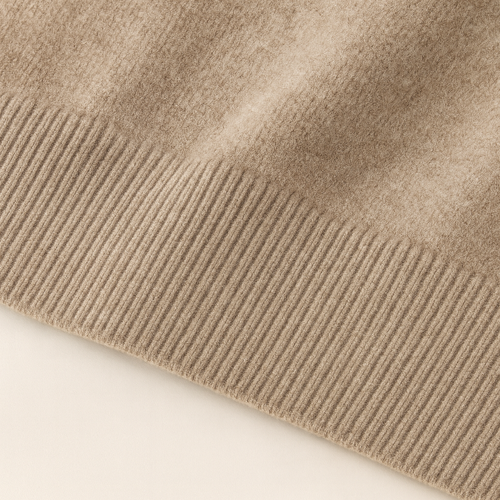 Carlos | Men's V-Neck Sweater
