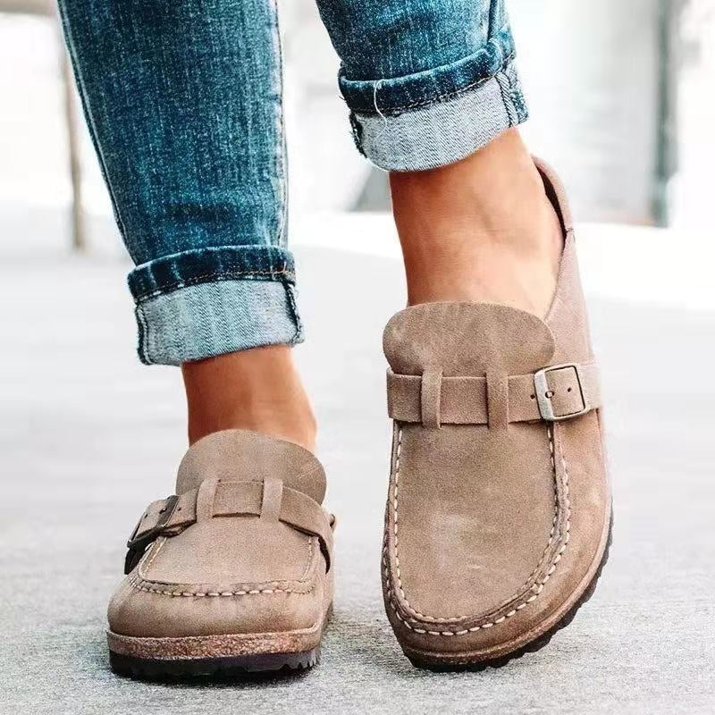 Women's Orthopedic Adjustable Platform Slip-On Slip-On Shoes for Smart Casual — view 3