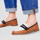 Women's Cushioned Lightweight Flat Loafers for Everyday Wear — view 3