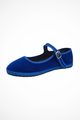 Emma | Women's Round-Toe Buckle-Strap Mary Jane Flats image 3