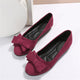 Blossom | Women's Orthopedic-Style Bow Ballet Flats image 6