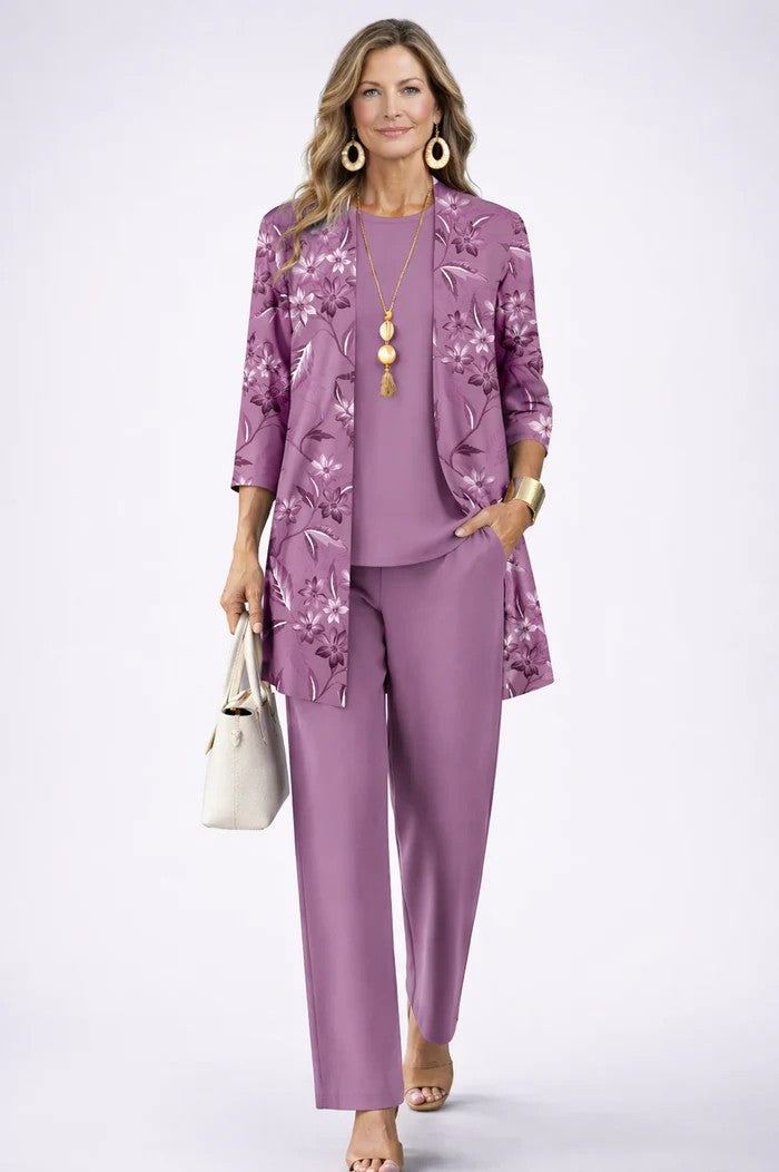 Celestine | Women's Longline Oversized Two-Piece Set for Everyday Wear, image 5