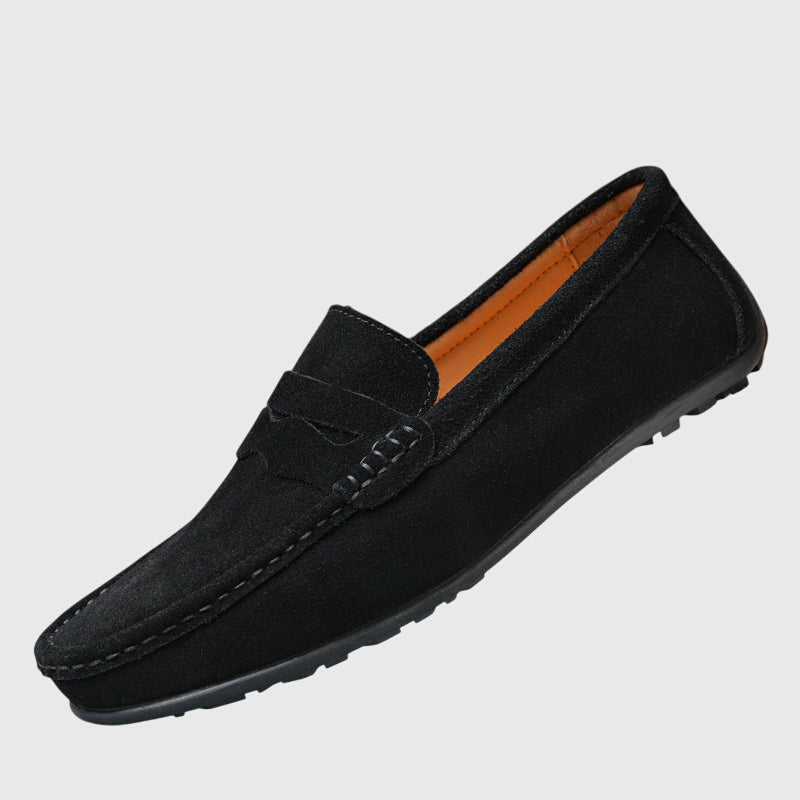 Women's Orthopedic Cushioned Slip-On Loafers for Smart Casual — view 13