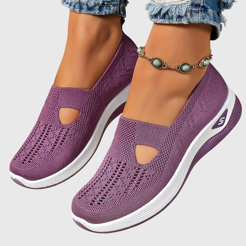 Women's Orthopedic Comfort Slip-On Slip-On Shoes for Walking — view 8