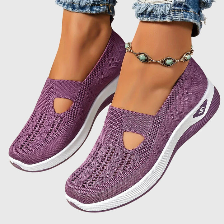 Women's Orthopedic Comfort Slip-On Slip-On Shoes for Walking — view 8