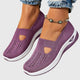 Women's Orthopedic Comfort Slip-On Slip-On Shoes for Walking — view 8