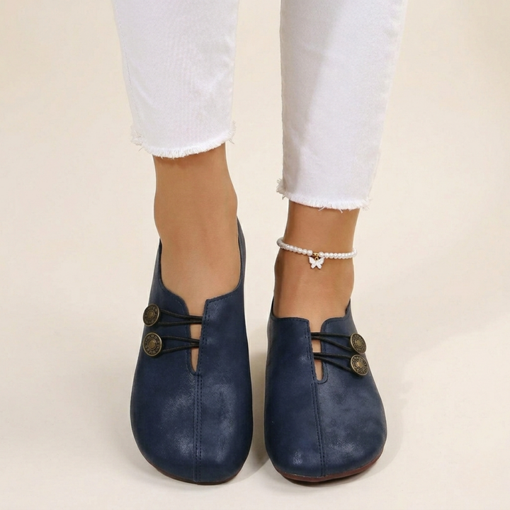 Noreen | Women's Soft Slip-On Walking Shoes