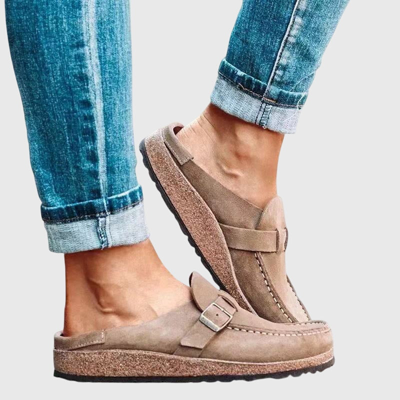 Women's Orthopedic Arch-Support Clogs for Commuting — view 2
