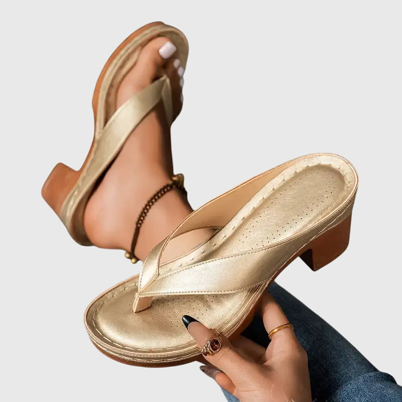 Women's Orthopedic Non-Slip Sandals for Sunny Days — view 10