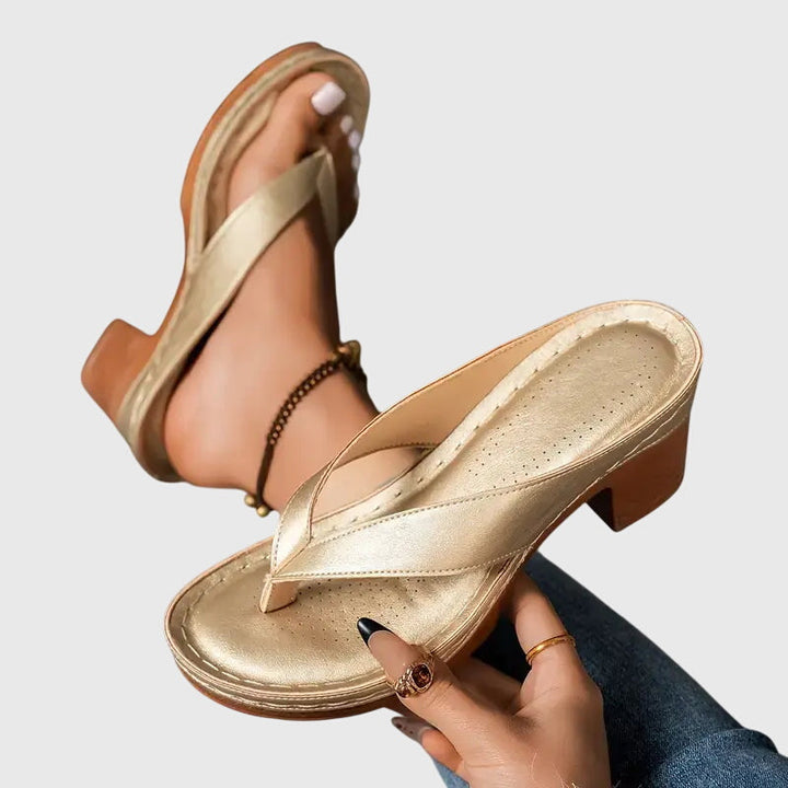 Women's Orthopedic Non-Slip Sandals for Sunny Days — view 10