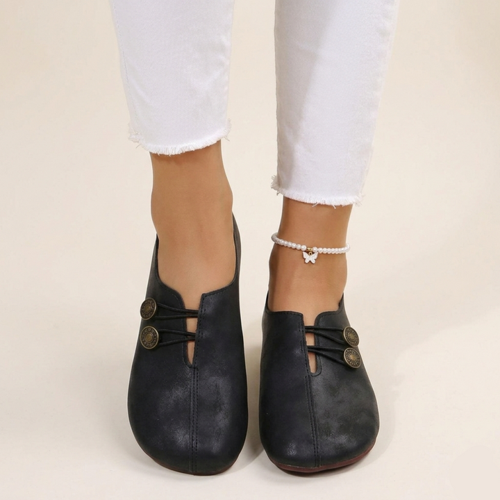 Noreen | Women's Soft Slip-On Walking Shoes