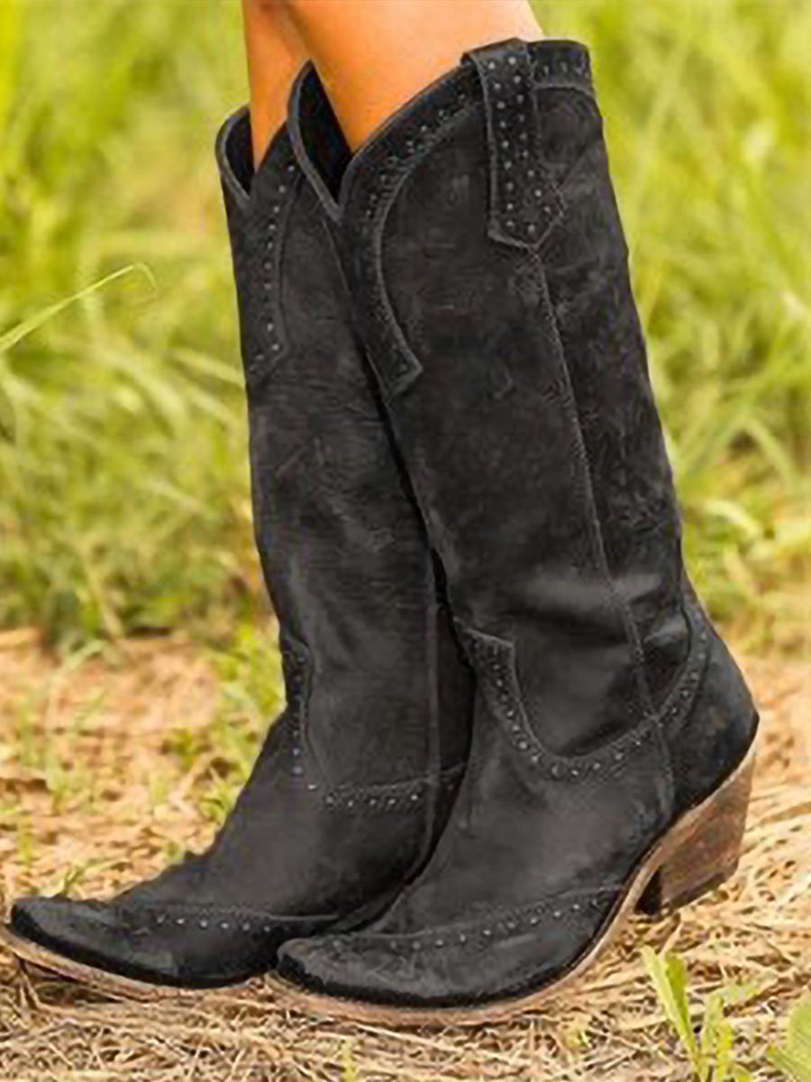 Knee High Boots for women - Amaris, photo 2 of 5