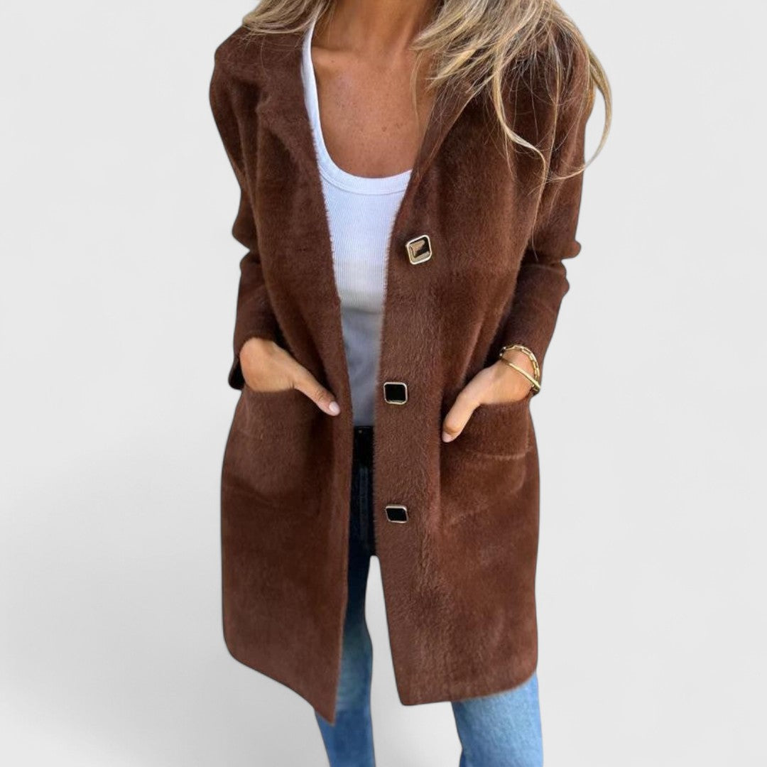 Emberlyn | Women's Coat for Fall and Winter, image 7