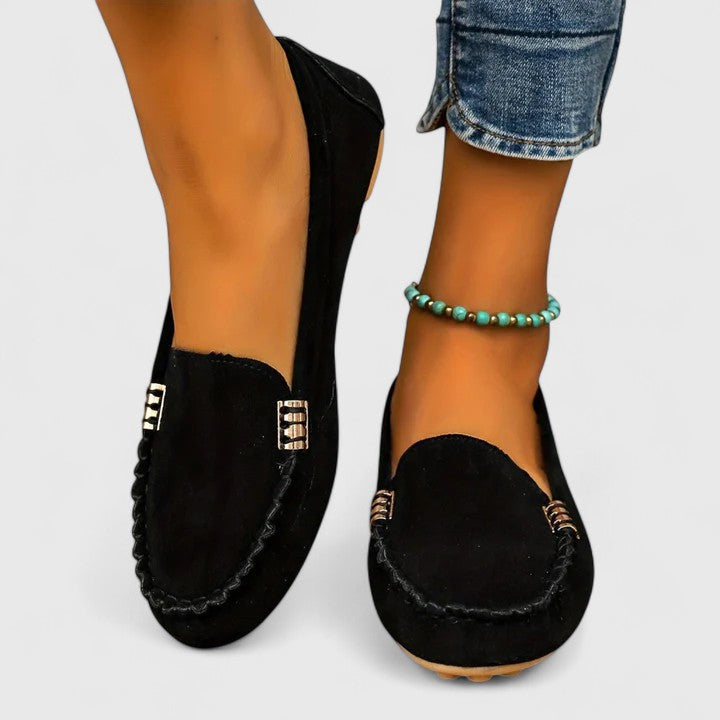 Women's Orthopedic Comfort Slip-On Loafers for Commuting — view 5