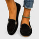 Women's Orthopedic Comfort Slip-On Loafers for Commuting — view 5