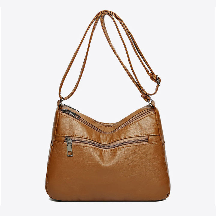 Janet | Women's Vintage Slouch Shoulder Bag