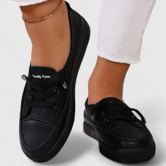 Women's Orthopedic Cushioned Walking Shoes for Travel — view 7