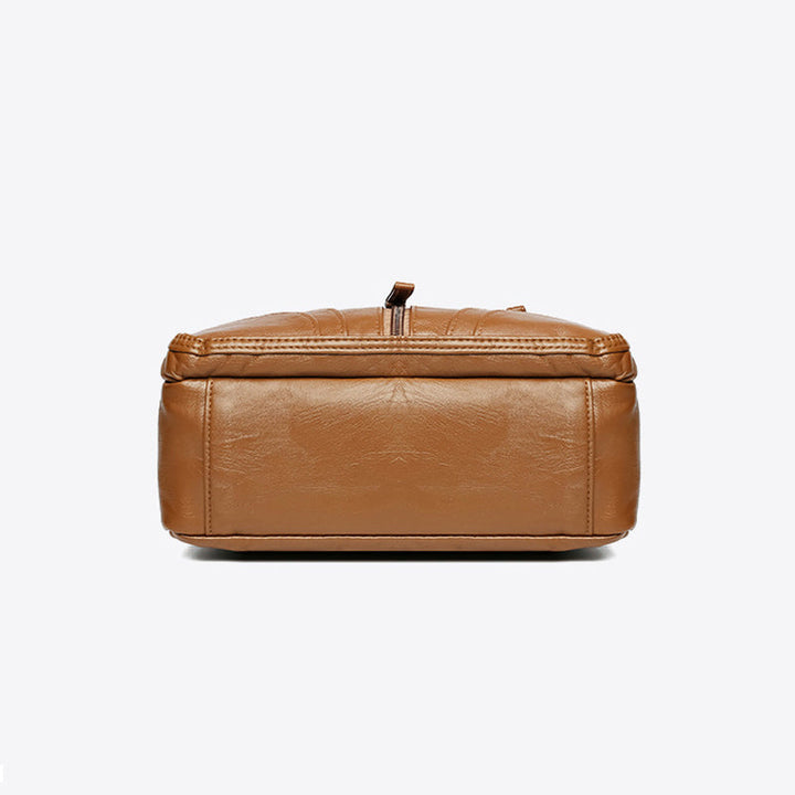 Janet | Women's Vintage Slouch Shoulder Bag