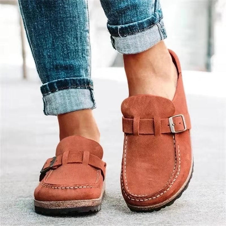 Women's Orthopedic Adjustable Platform Slip-On Slip-On Shoes for Smart Casual — view 1