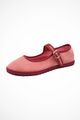 Emma | Women's Round-Toe Buckle-Strap Mary Jane Flats image 4