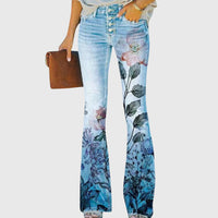 Blue Floral