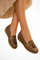 Annemarie Cushioned Tassel Loafers - image 4