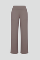 Dorinda | Women’s Wide-Leg Trousers with High Waist and Side Pockets