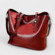 Gwendolyne | Women's Vintage Leather Shoulder Bag