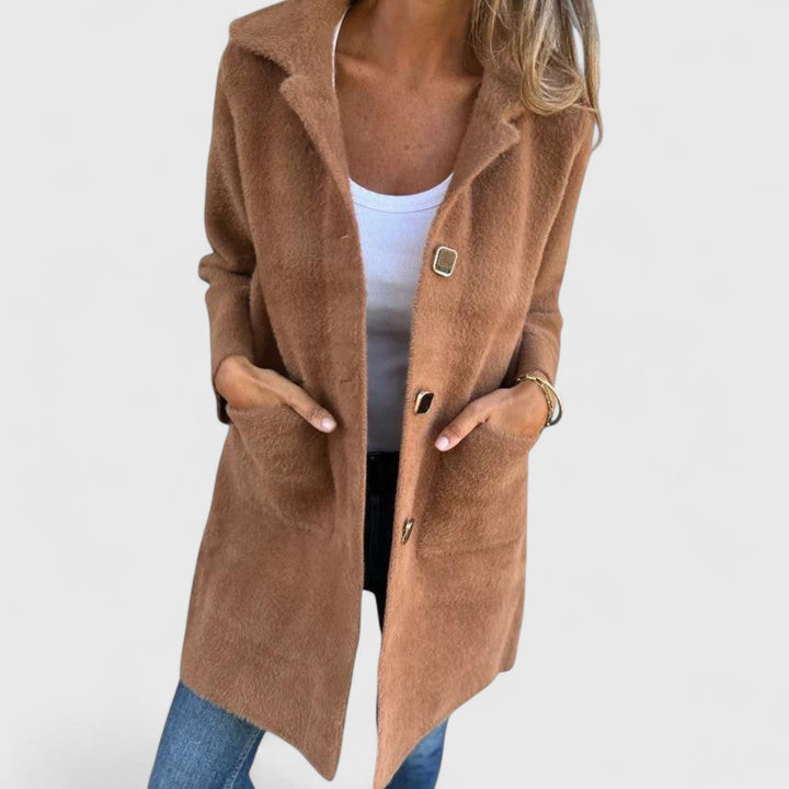 Emberlyn | Women's Coat for Fall and Winter, image 5
