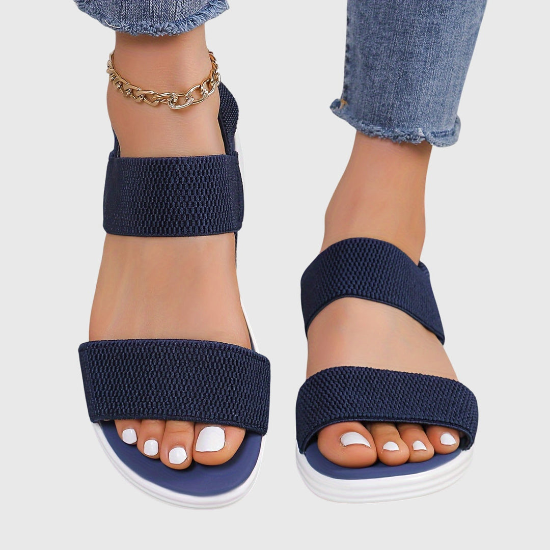 Women's Orthopedic Arch-Support Sandals for Sunny Days — view 8