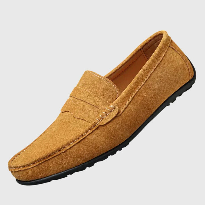 Women's Orthopedic Cushioned Slip-On Loafers for Smart Casual — view 12