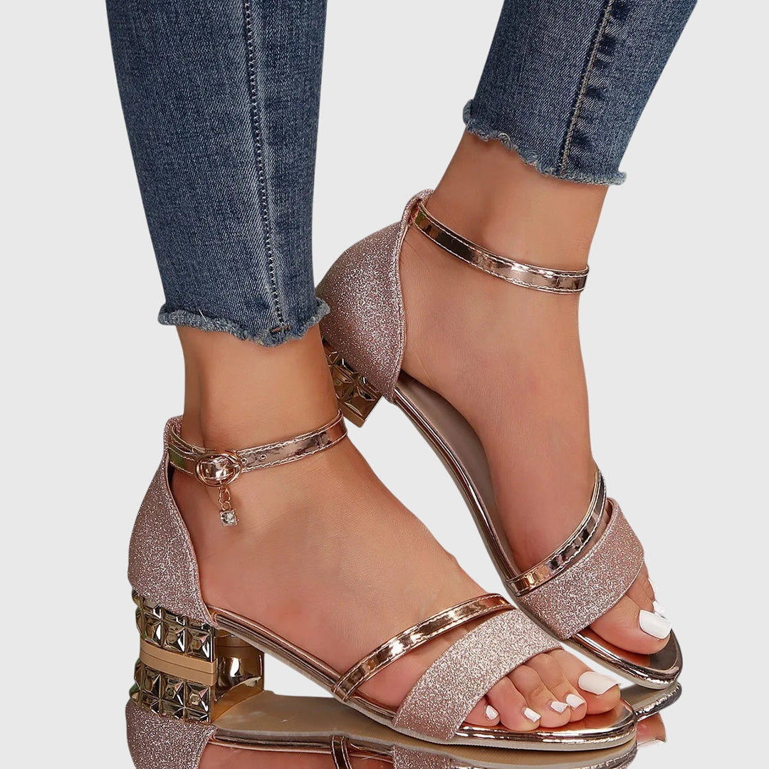 Women's Orthopedic Adjustable Sandals for Summer — view 4