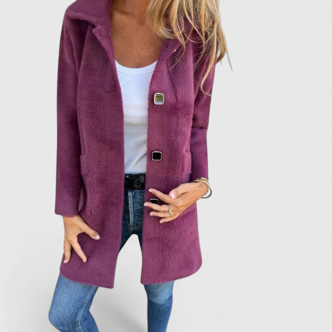 Emberlyn | Women's Coat for Fall and Winter, image 3