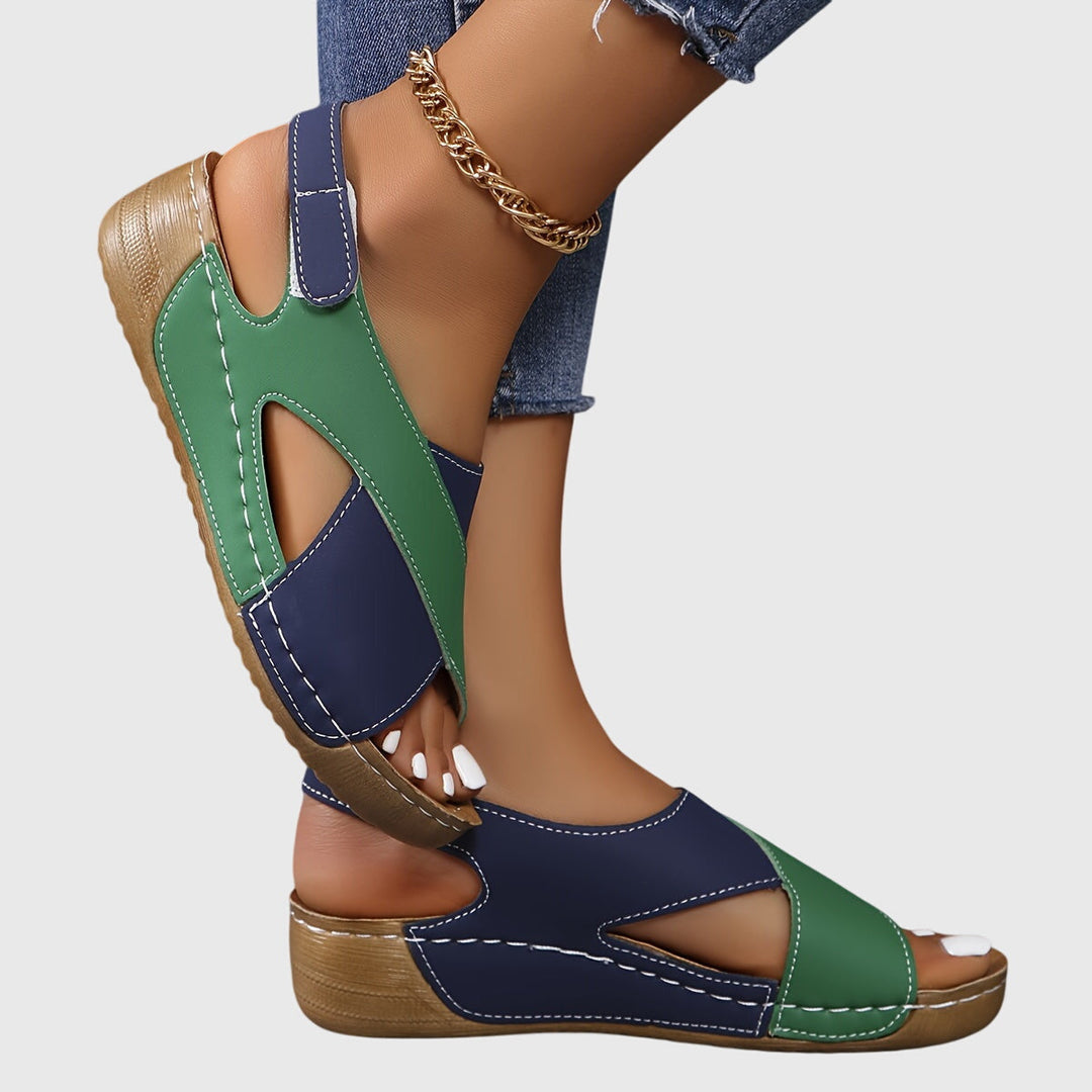 Women's Orthopedic Arch-Support Sandals for Sunny Days — view 9