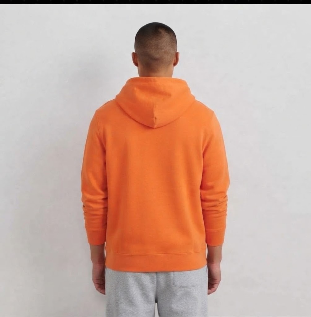 Caspar | Men's Slub Hoodie