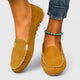 Women's Orthopedic Comfort Slip-On Loafers for Commuting — view 6