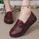 Liselotte Orthopedic-Style Cushioned Loafers with Knot Detail - image 7