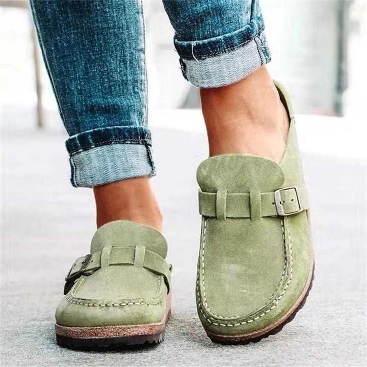 Women's Orthopedic Adjustable Platform Slip-On Slip-On Shoes for Smart Casual — view 4