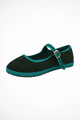 Emma | Women's Round-Toe Buckle-Strap Mary Jane Flats image 11