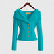 Lavinia | Women's Oversized Cardigan for Everyday Wear in Blue