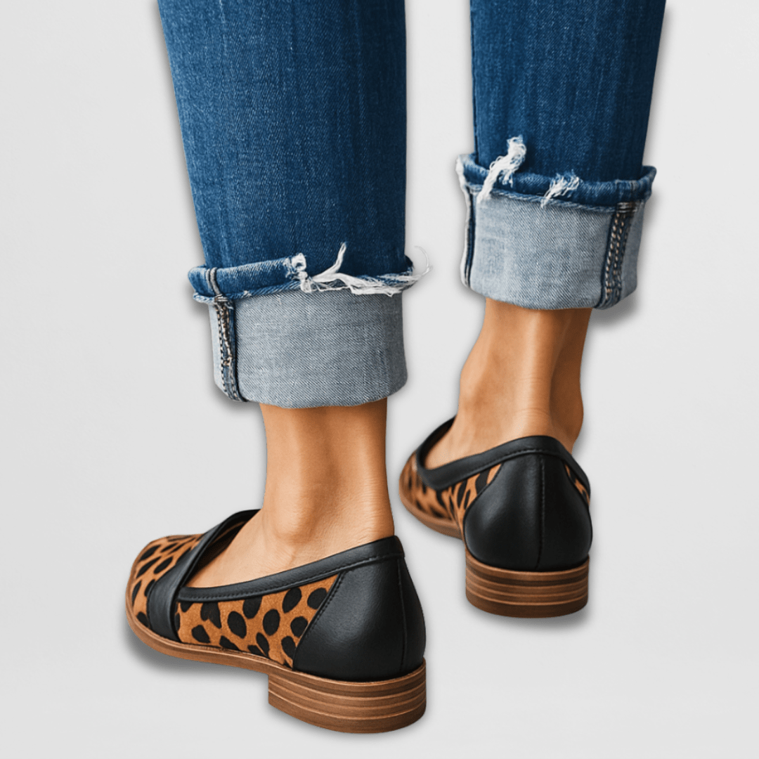 Women's Orthopedic Cushioned Loafers for Everyday Wear — view 5