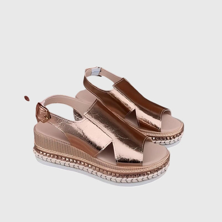 Women's Orthopedic Lightweight Sandals for Summer — view 5
