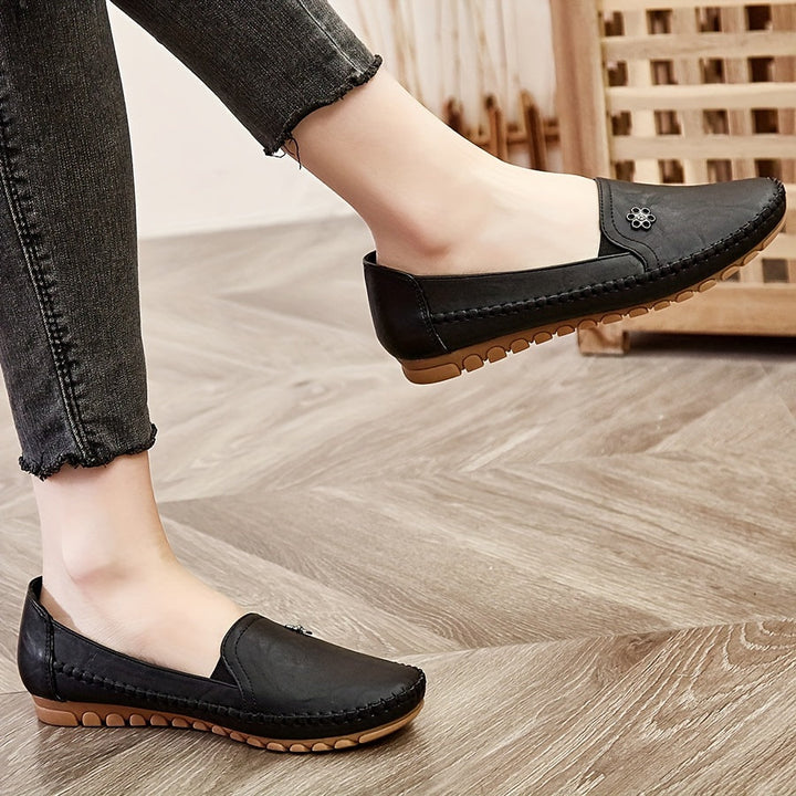 Josiane Soft Slip-On Comfort Loafers - image 14