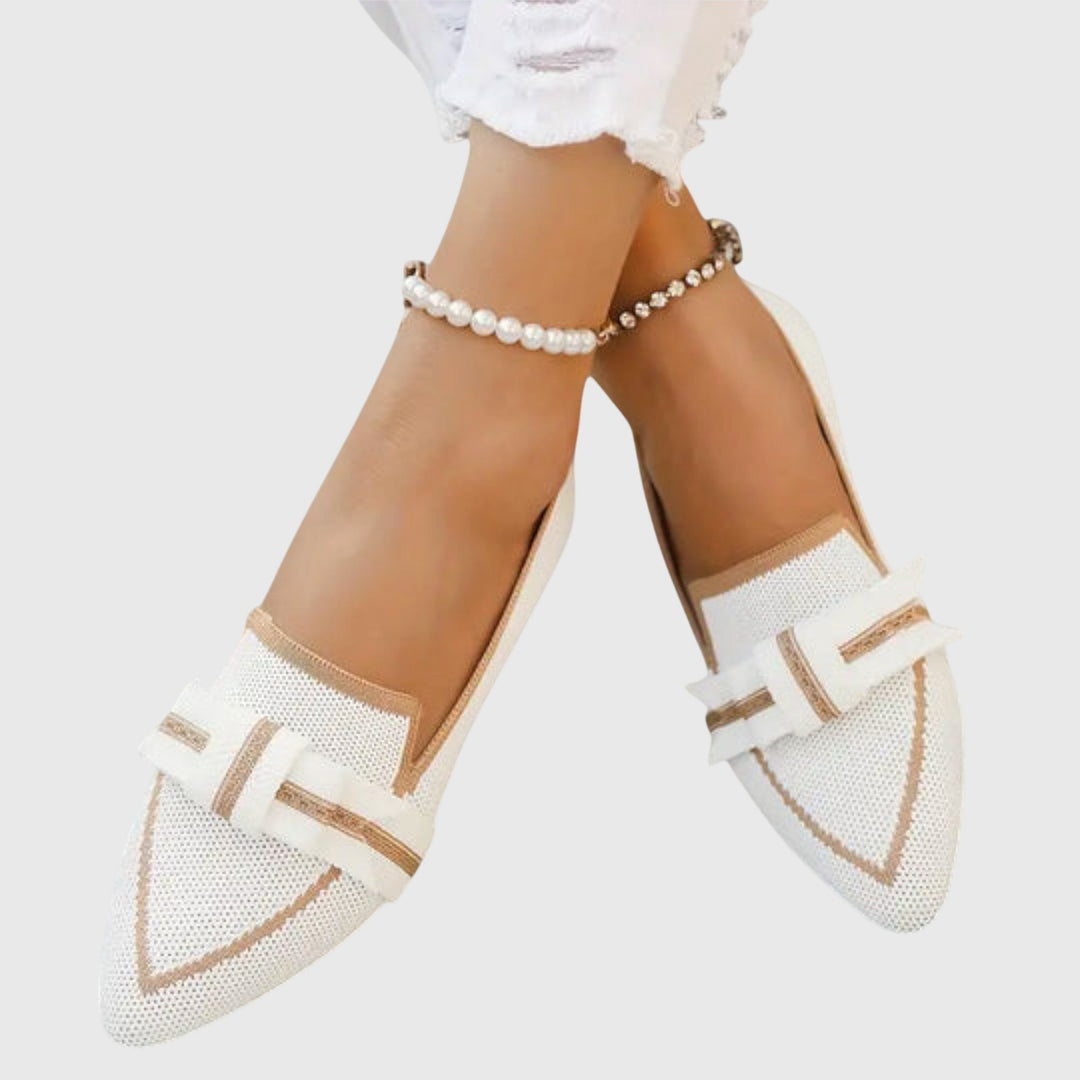 Women's Comfort Flat Loafers for Walking — view 3