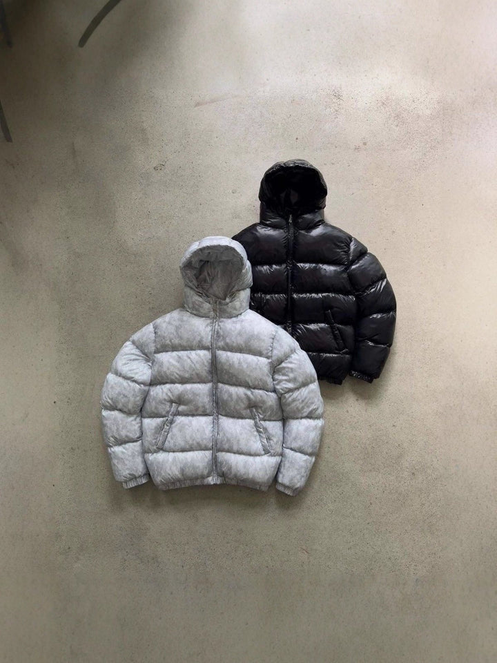 Austin | Men's Hooded Puffer Jacket