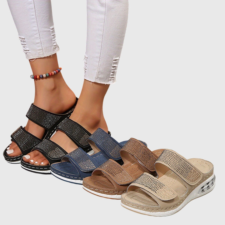 Women's Orthopedic Comfort Sandals for Everyday Wear — view 5