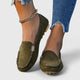 Women's Orthopedic Comfort Slip-On Loafers for Commuting — view 10