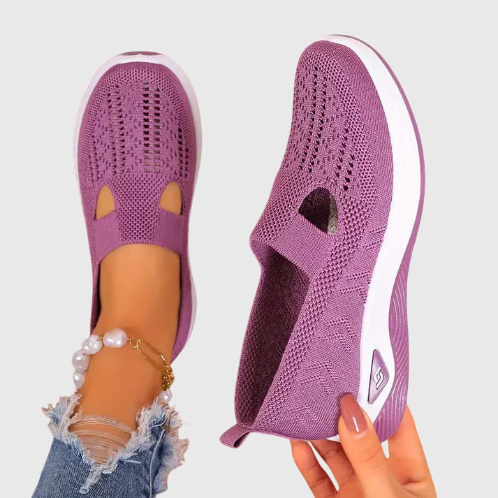 Women's Orthopedic Cushioned Sandals for Vacation — view 10