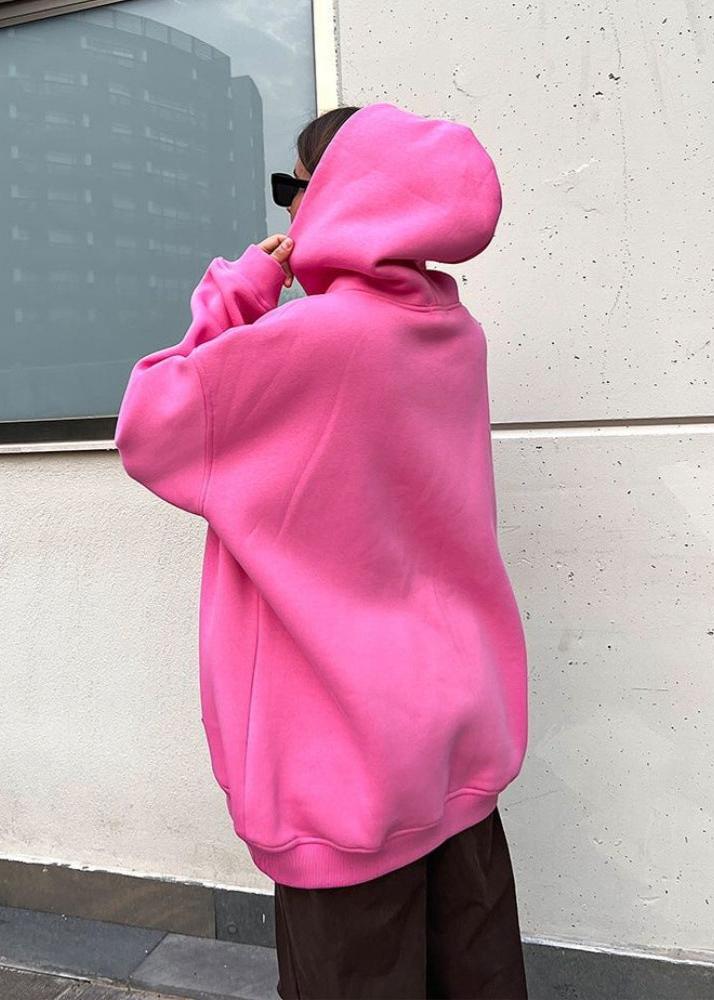Alessandra | Women's Oversized Hoodie with Kangaroo Pocket